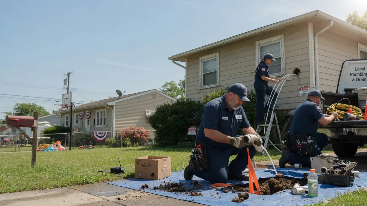 Faucet Repair in Dawson, PA near me
